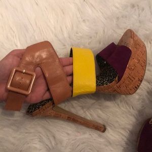 Jessica Simpson heels